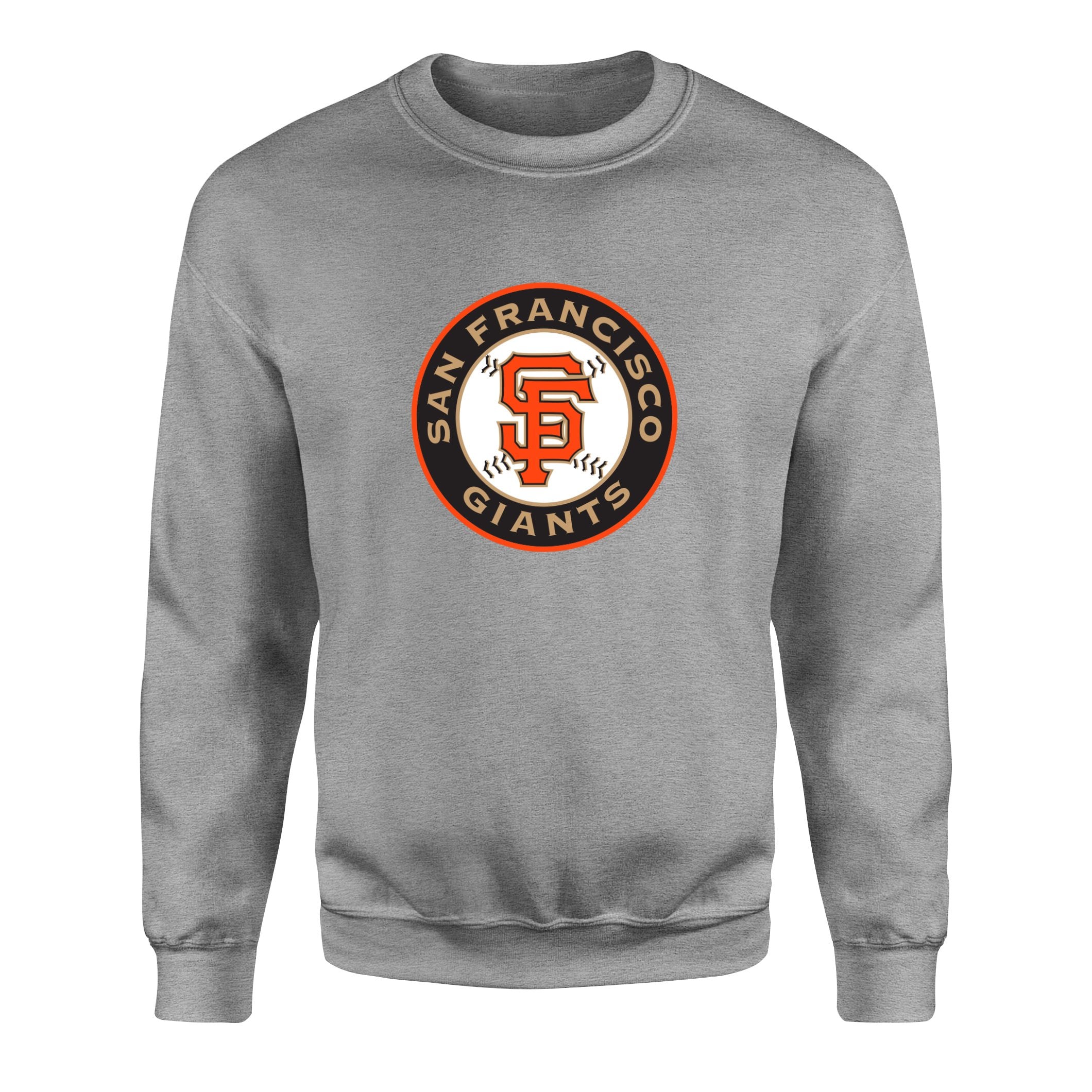 San Francisco Giants L Sweatshirt XXL - Gri
