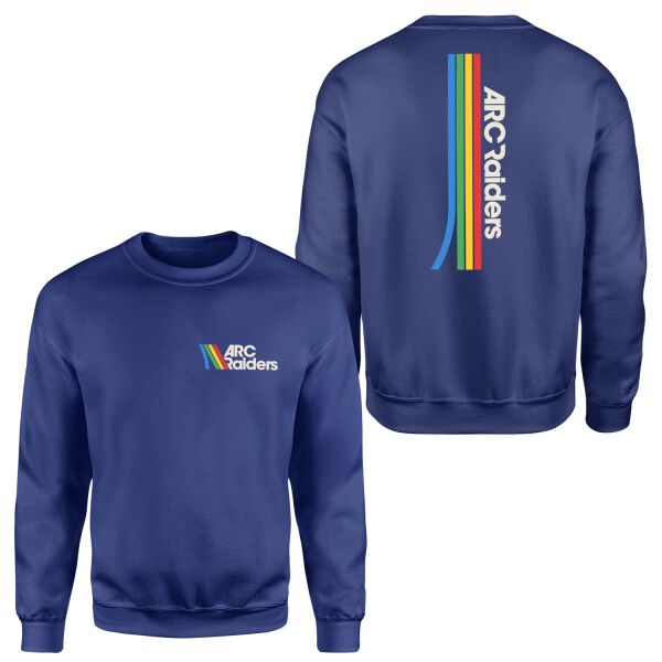 Arc Raiders Sweatshirt XL - İndigo Mavisi