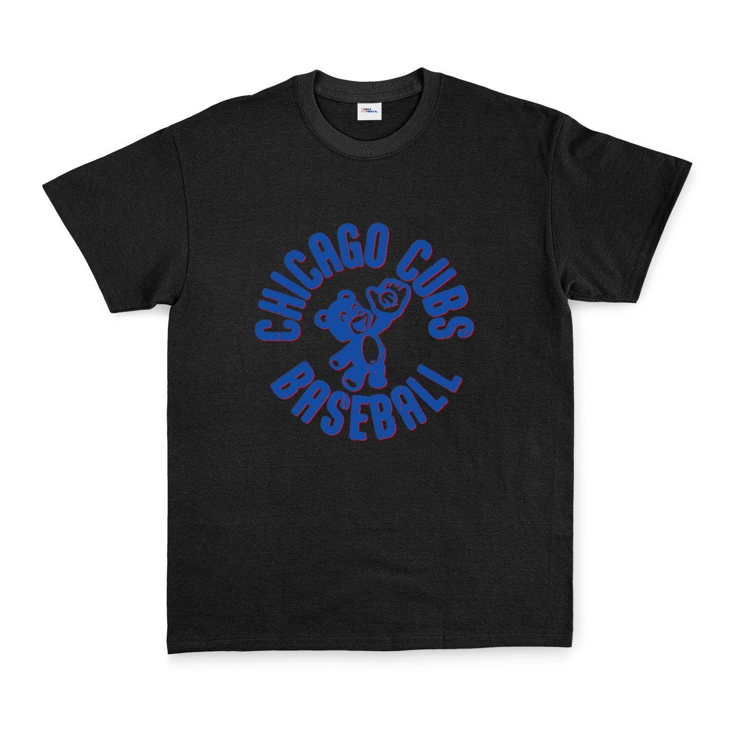 Chicago Cubs Baseball Tişört