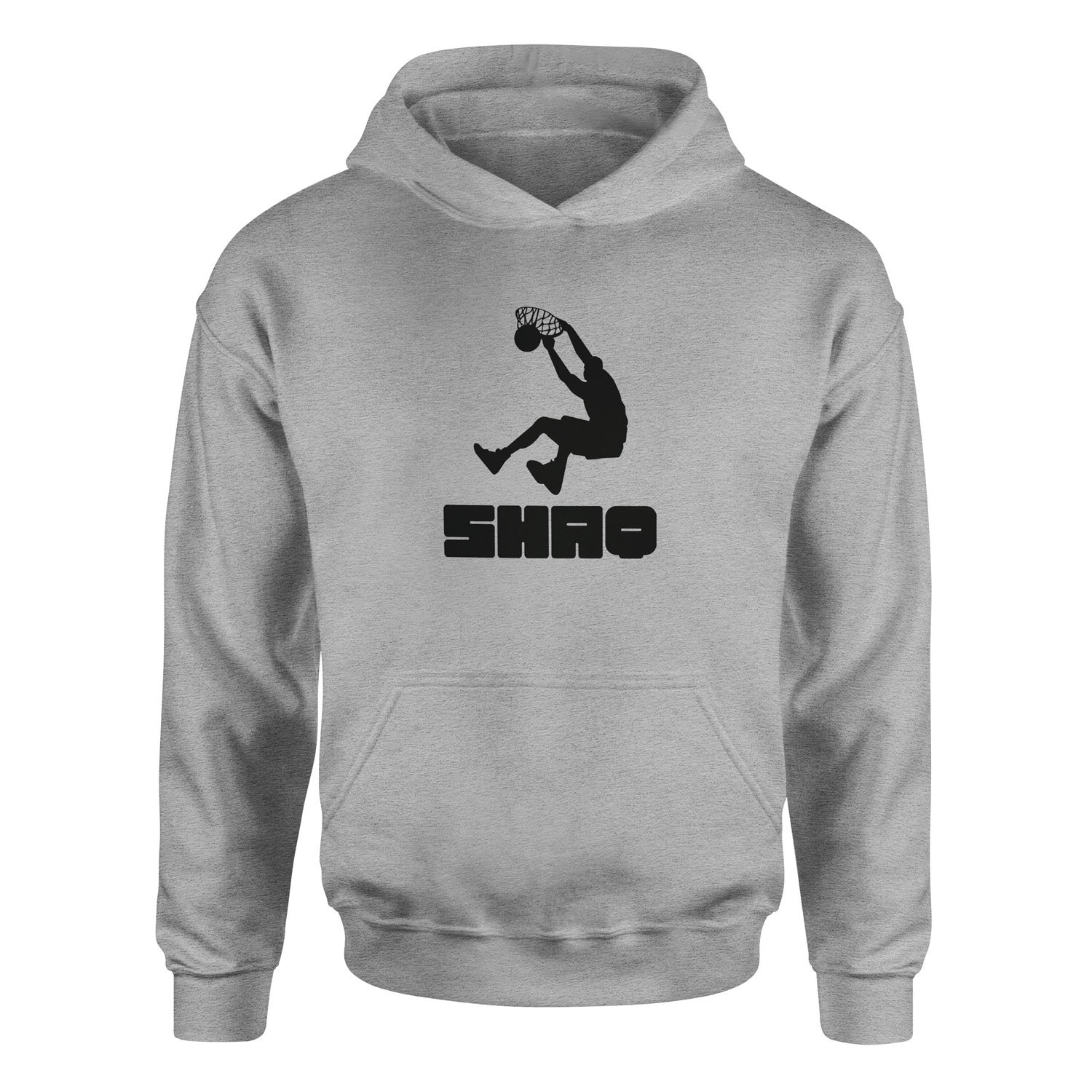 SHAQ DUNK Hoodie XL - Gri