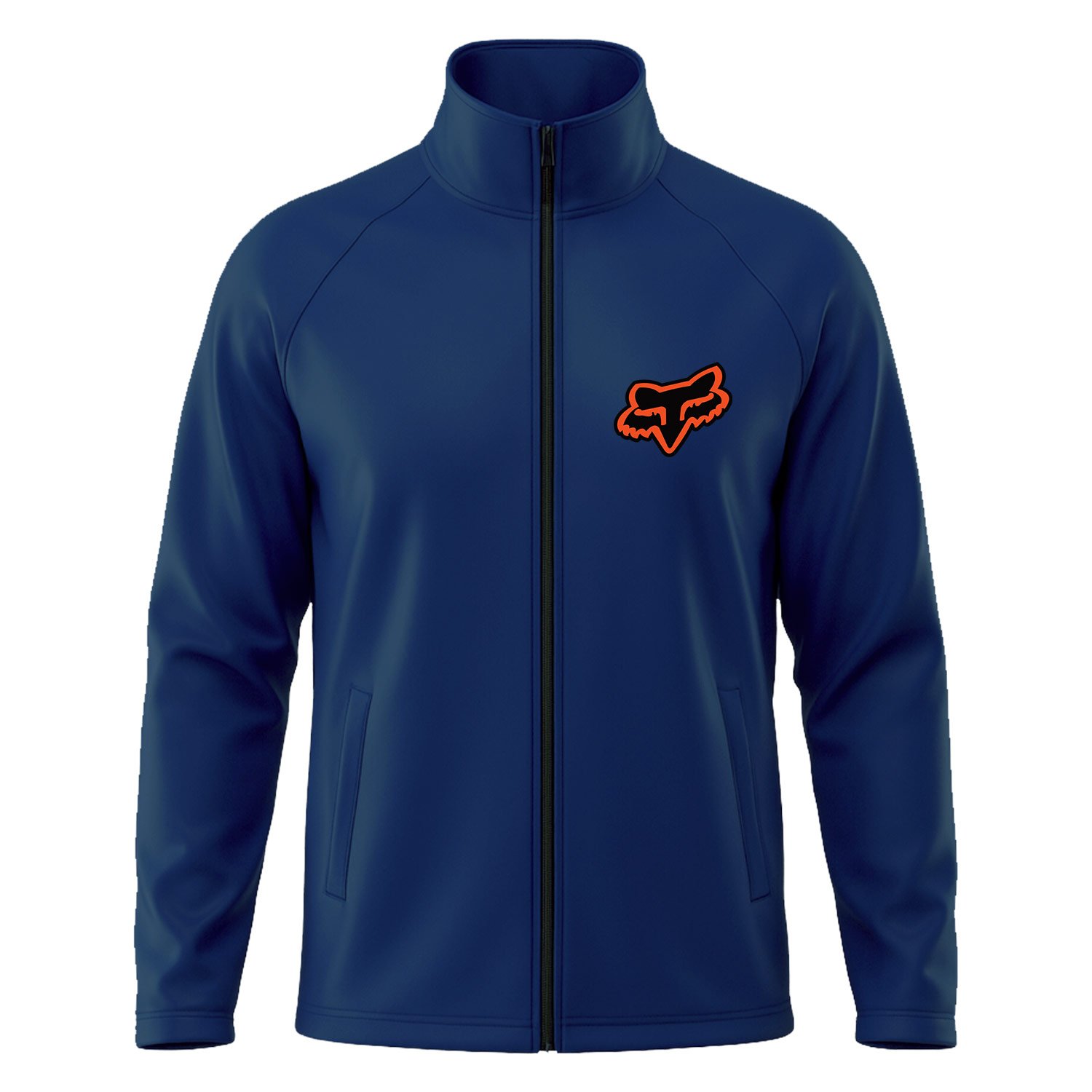 Neon Rider FOX Soft Shell Ceket XL - İndigo Mavisi