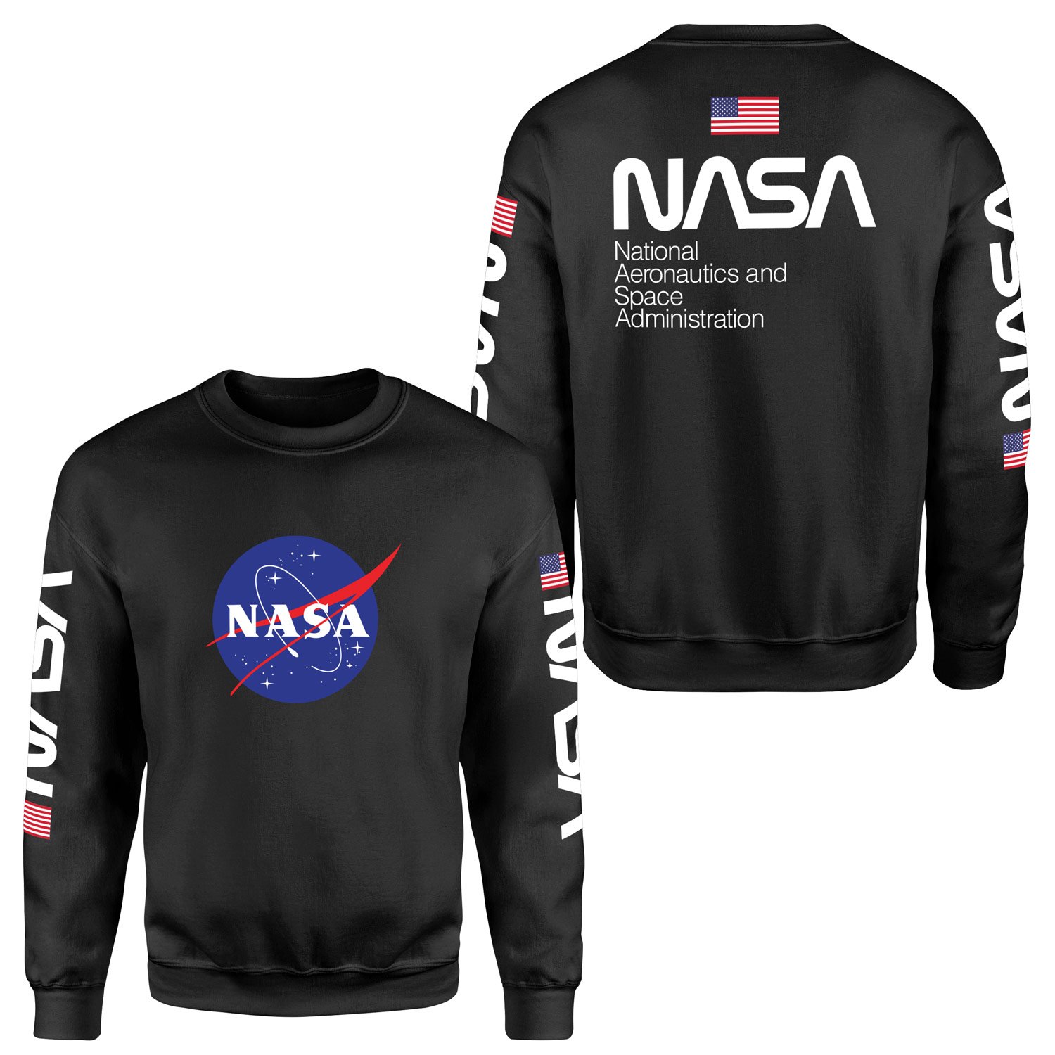 NASA USA SE Sweatshirt