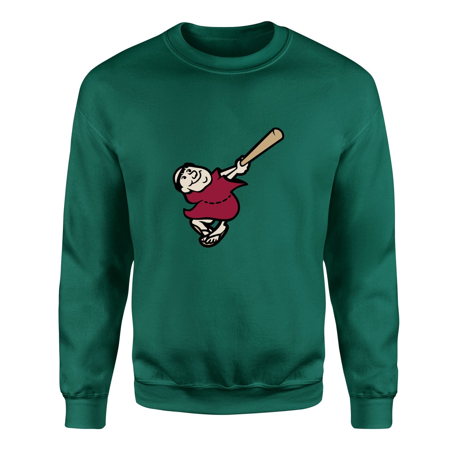 SD Padres Sweatshirt M - Nefti Yeşili