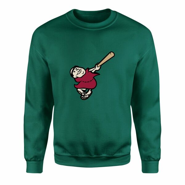 SD Padres Sweatshirt M - Nefti Yeşili