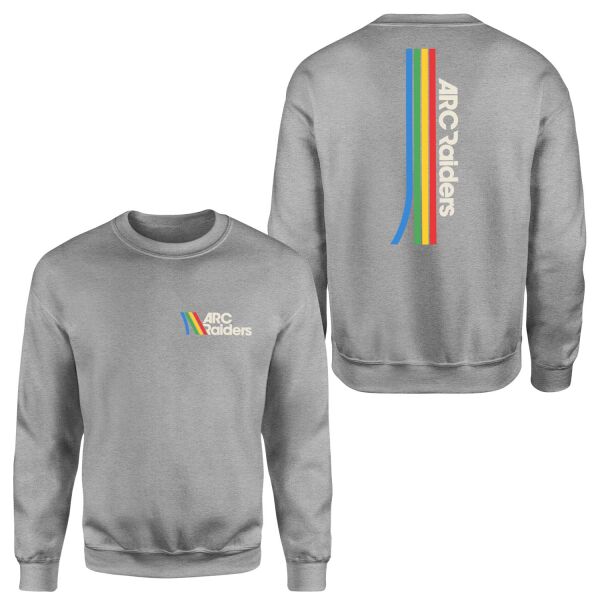 Arc Raiders Sweatshirt S - Gri