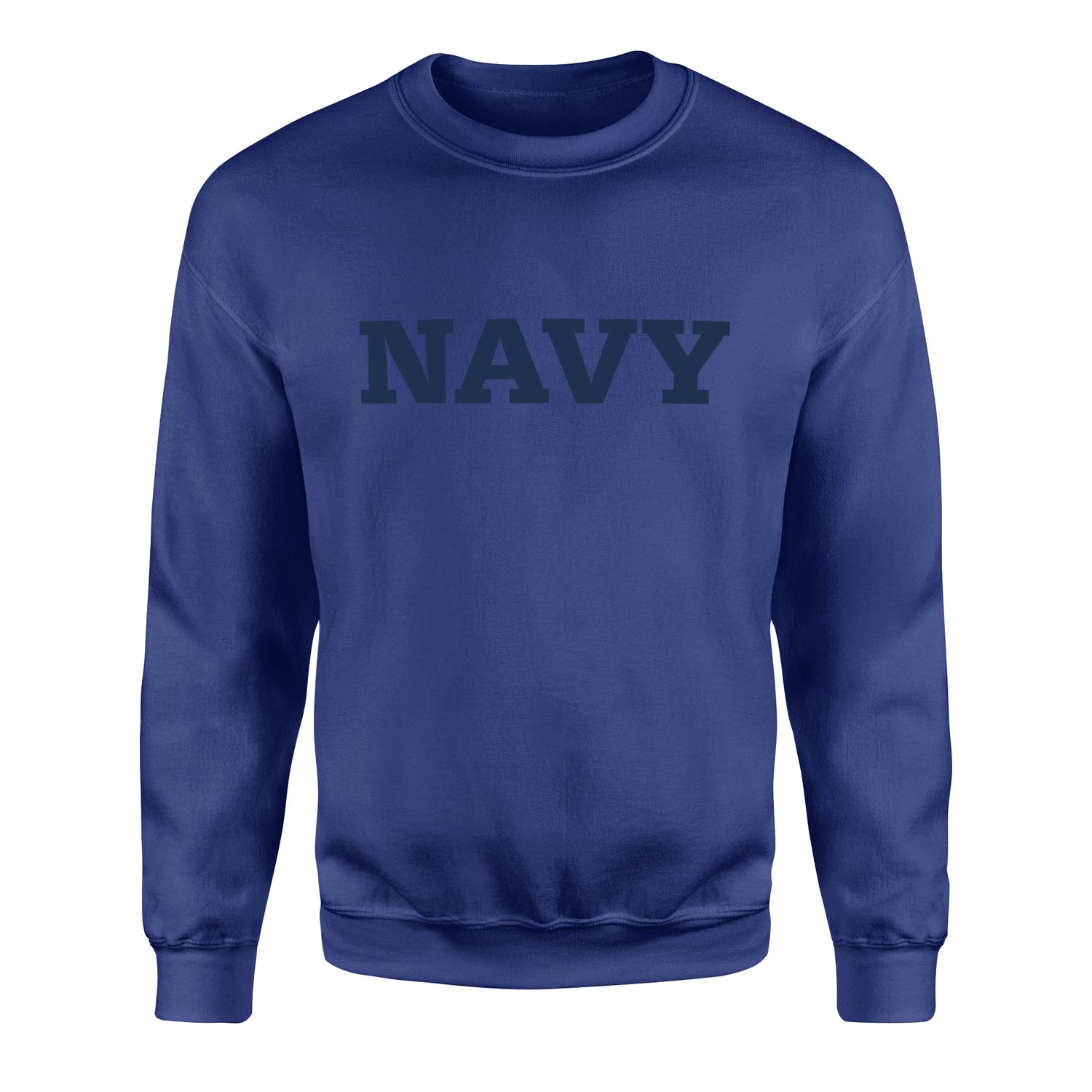 Navy Denizci Sweatshirt M - İndigo Mavisi