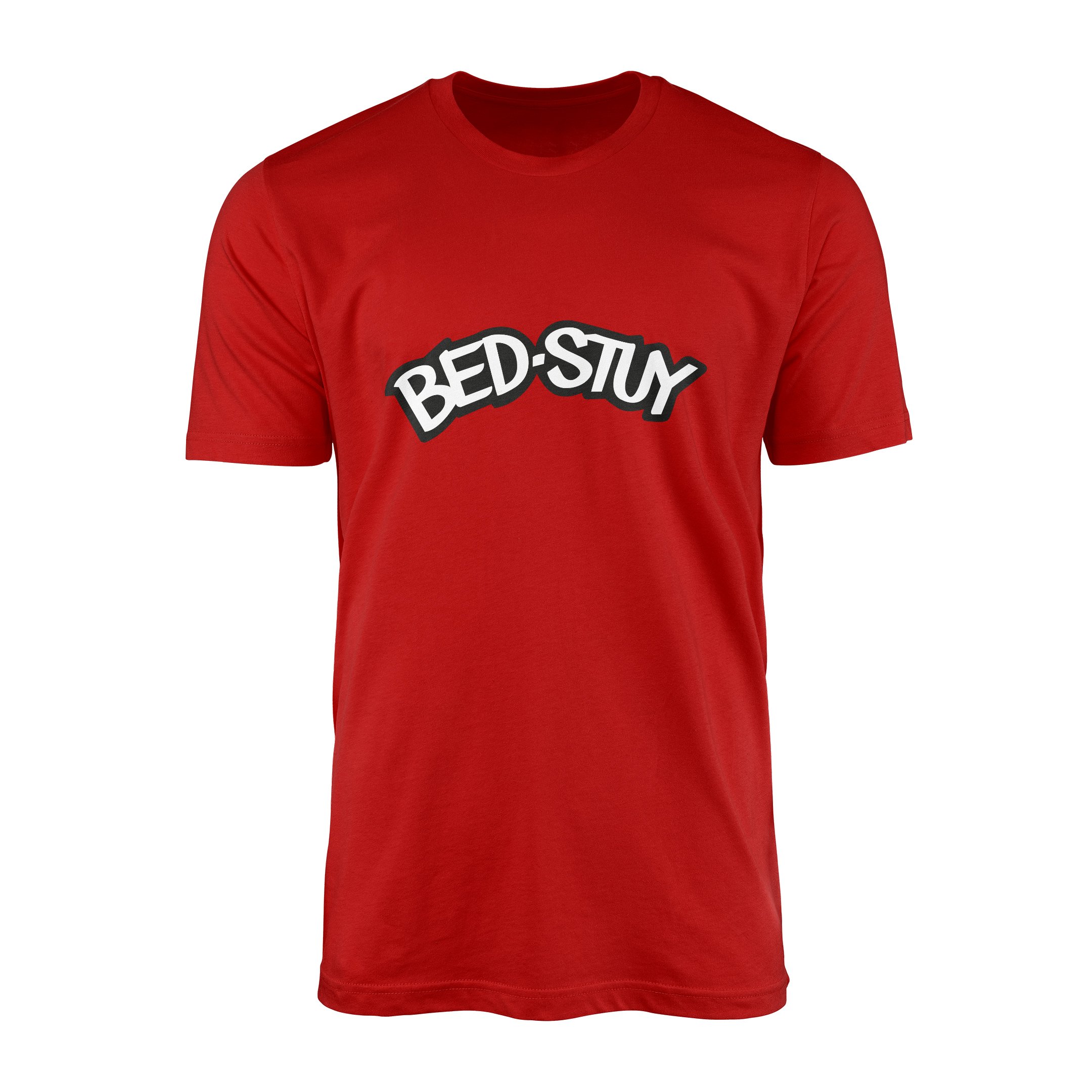 BED-STUY Tişört XXL - Kırmızı