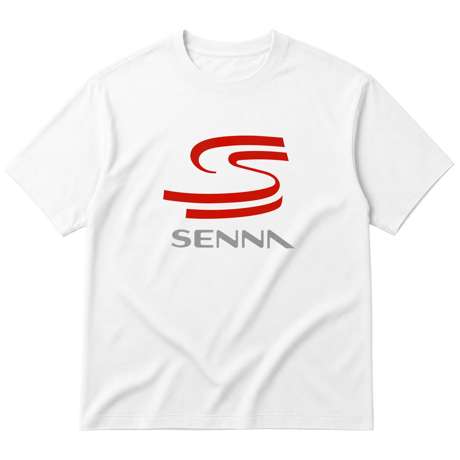 SENNA S Oversize Tişört