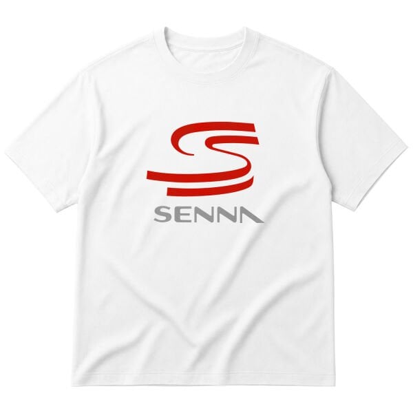 SENNA S Oversize Tişört