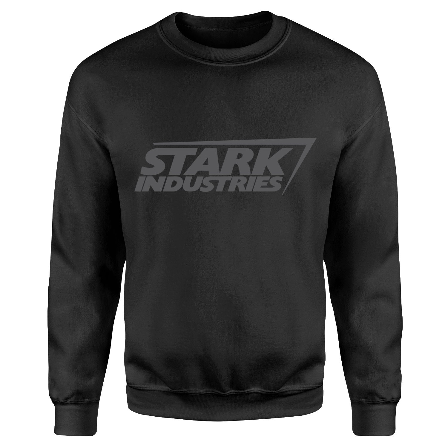 Stark Industries Sweatshirt XXL - Siyah