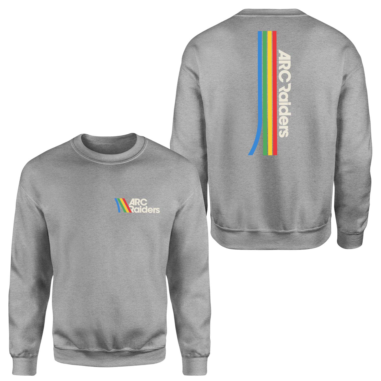 Arc Raiders Sweatshirt M - Gri