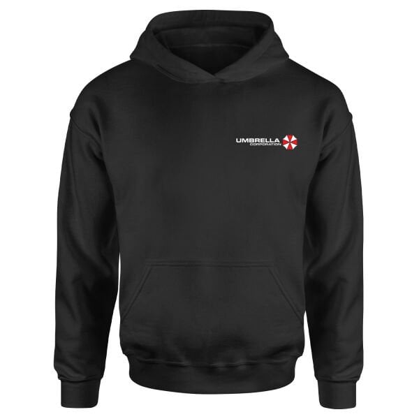Umbrella Corporation Resident Evil Hoodie