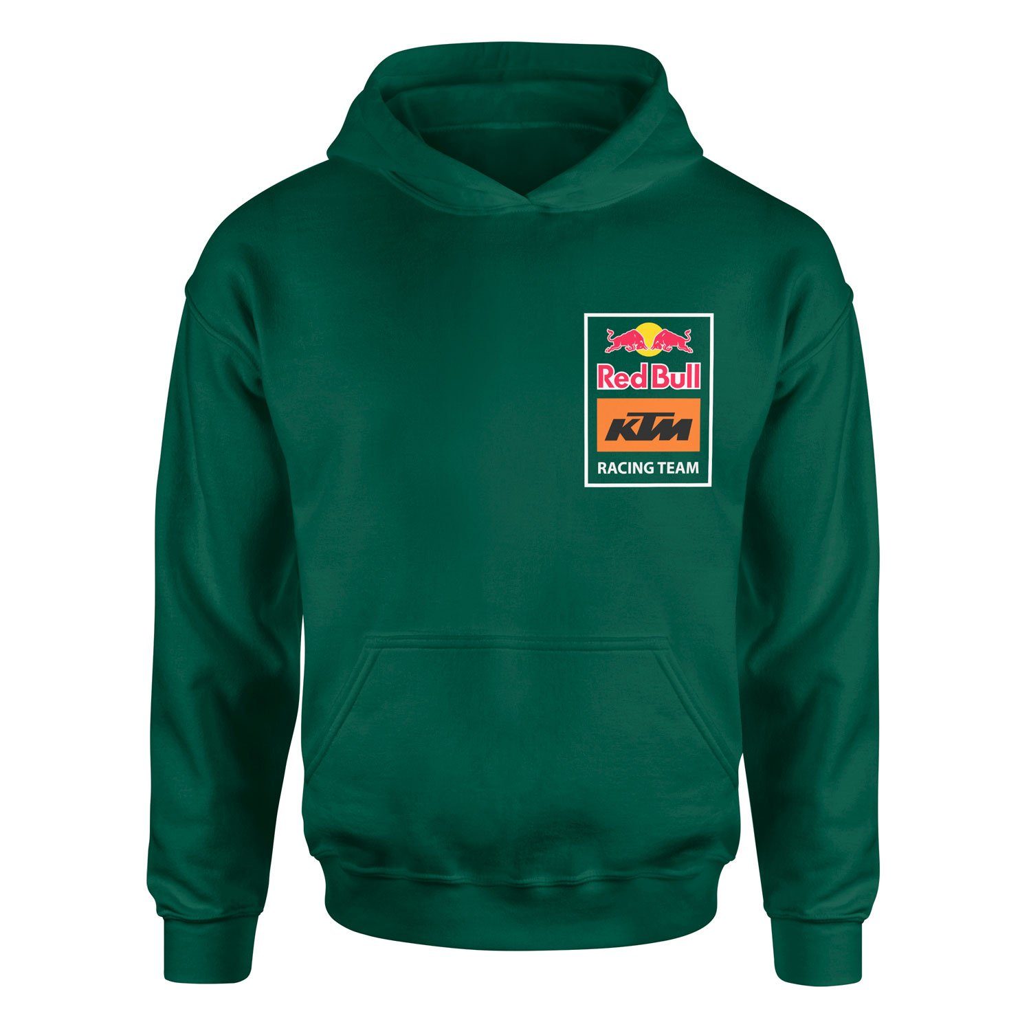 KTM RB Racing Hoodie L - Nefti Yeşili