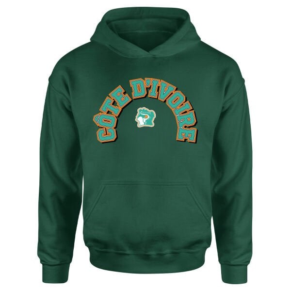 Fildişi Sahilleri 2026 Varsity Hoodie
