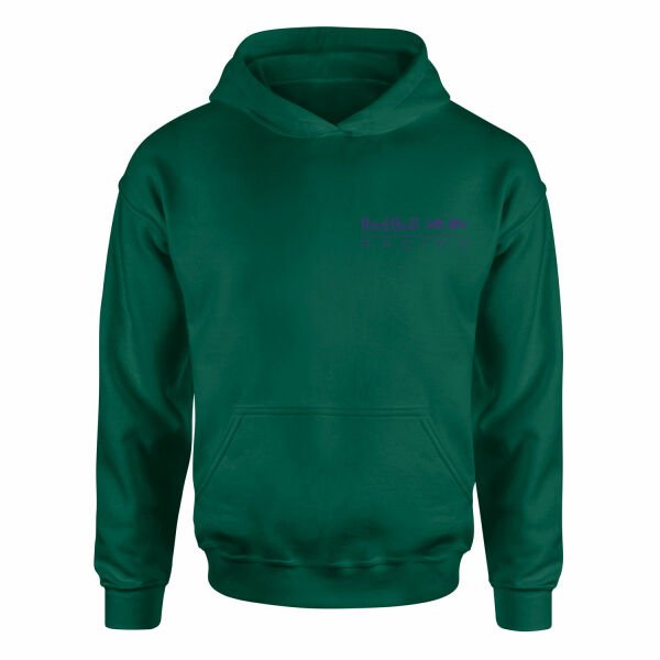 Red Bull Racing Navy Blue Hoodie S - Nefti Yeşili