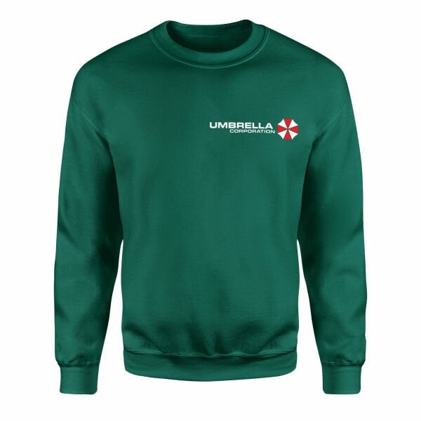 Umbrella Corporation Resident Evil Sweatshirt