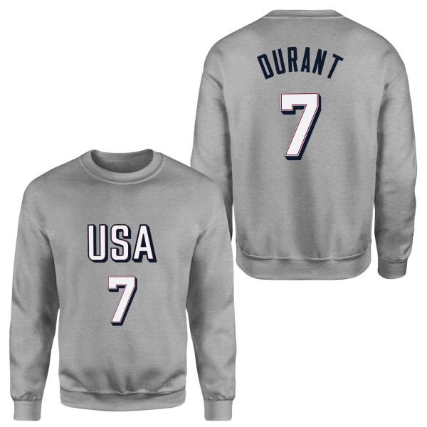Kevin Durant Forma Sweatshirt XL - Gri