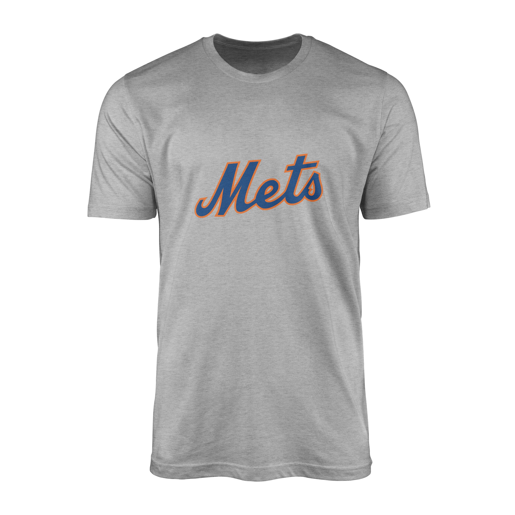 NY Mets Tişört XL - Gri