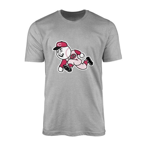 Mr. Red | Cincinnati Reds Tişört