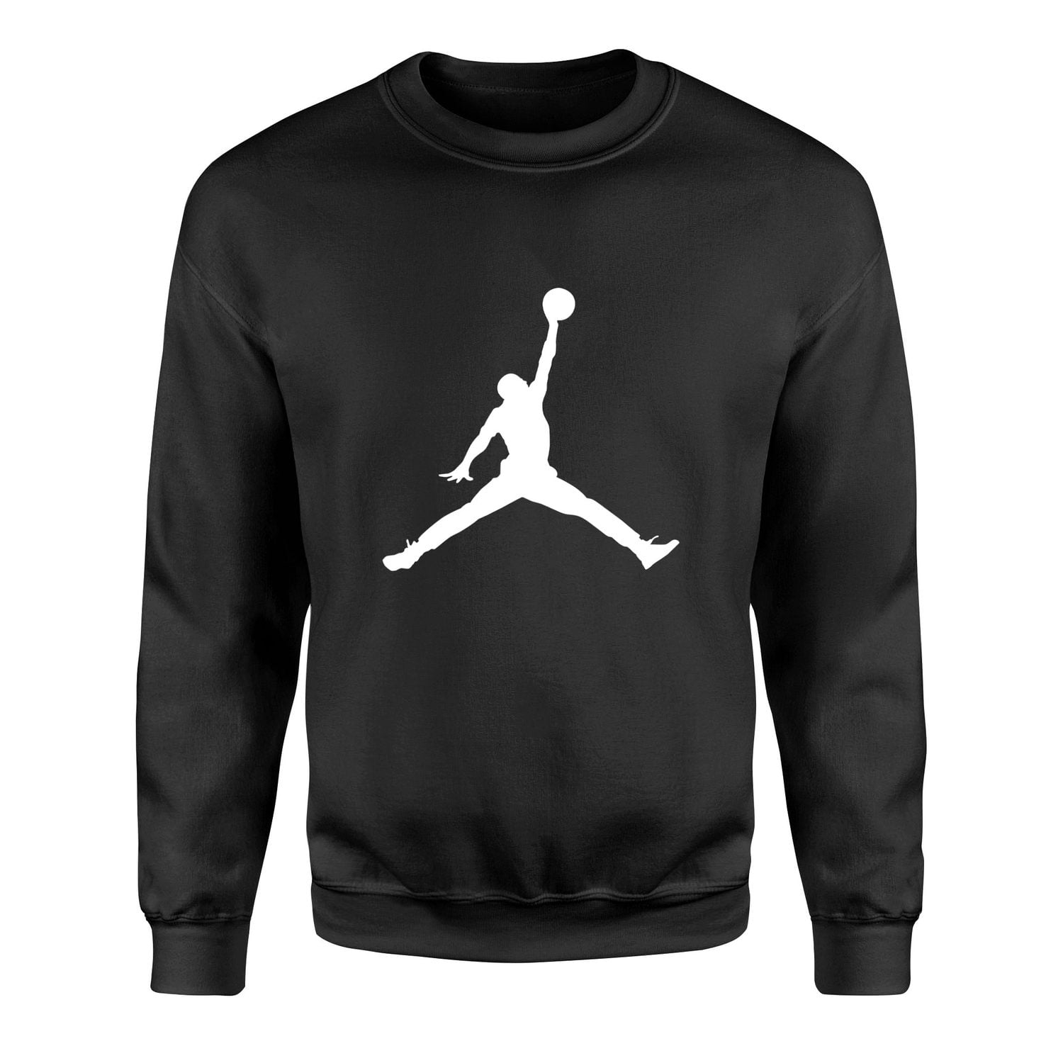 Air Jordan BIG W Sweatshirt XL - Siyah