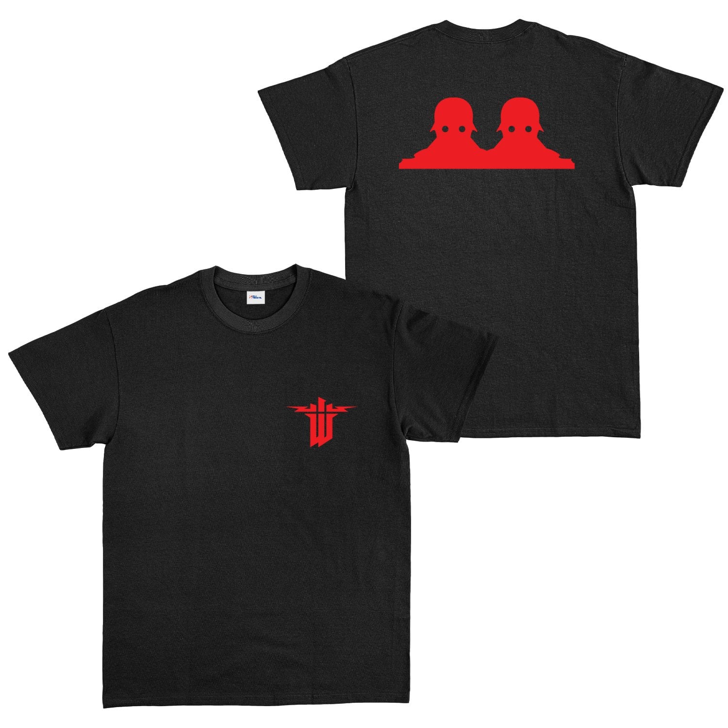 Wolfenstein | Soldat Tişört