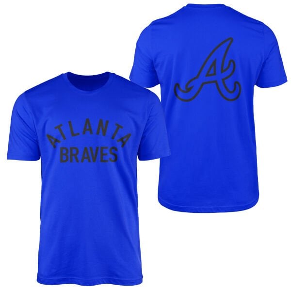 Atlanta Braves Muted Tişört
