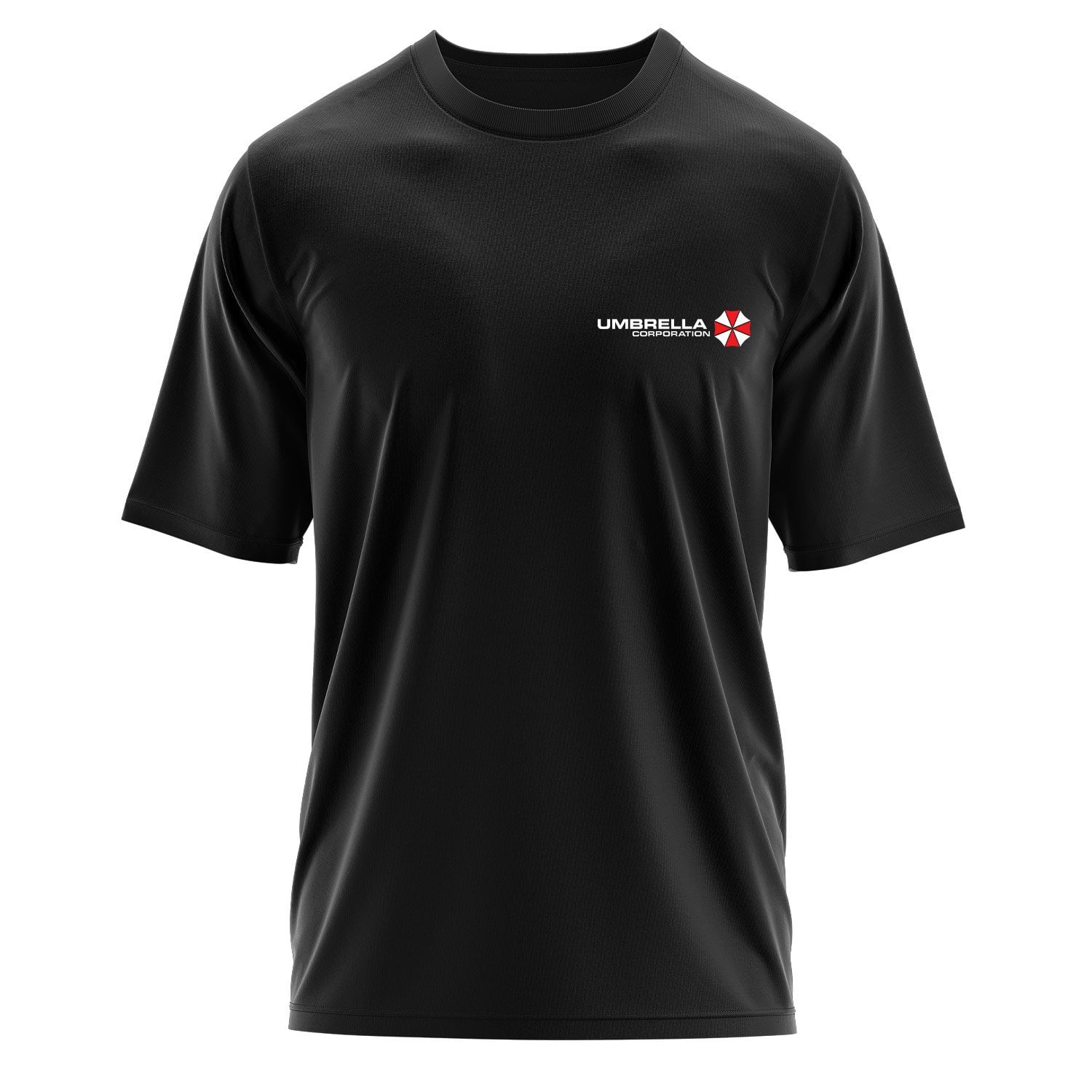 Umbrella Corporation Resident Evil Oversize Tişört