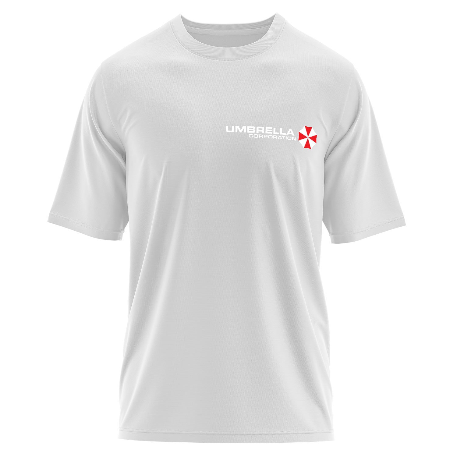 Umbrella Corporation Resident Evil Oversize Tişört