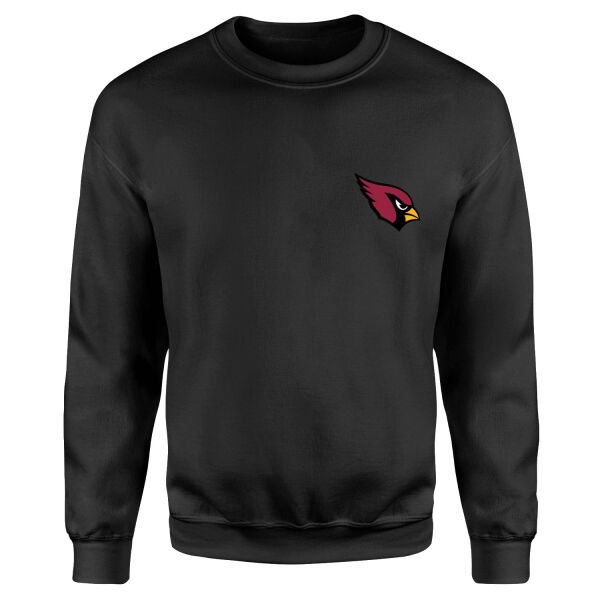 Arizona Cardinals Sweatshirt M - Siyah