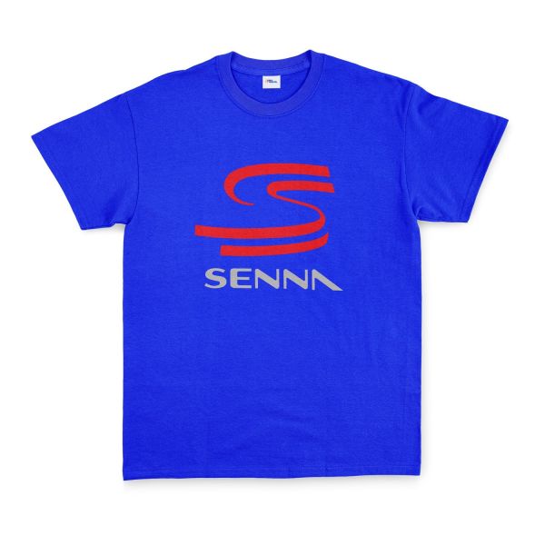 SENNA S Tişört XXL - Mavi