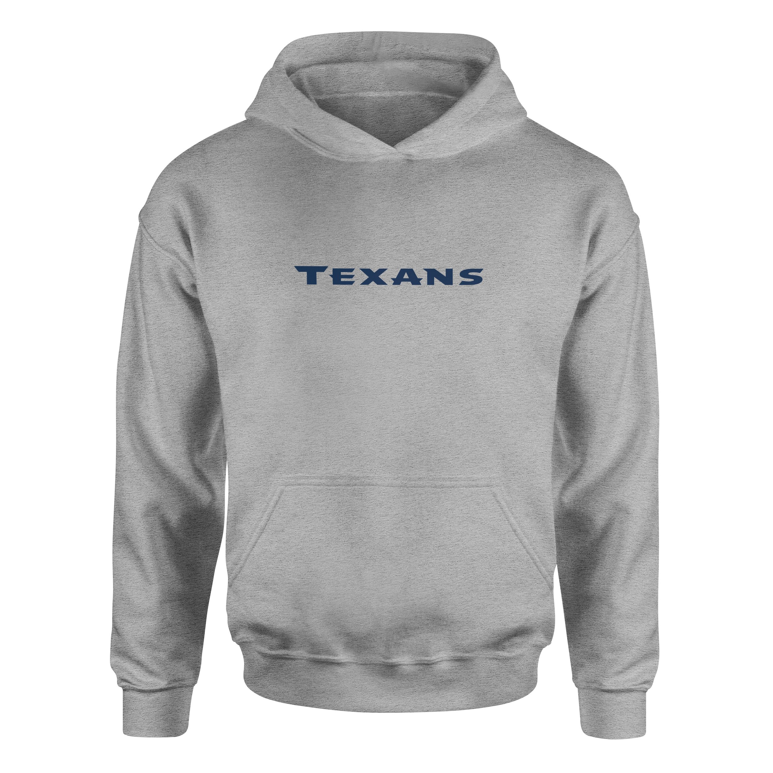 HOU TEXANS Iconic Hoodie