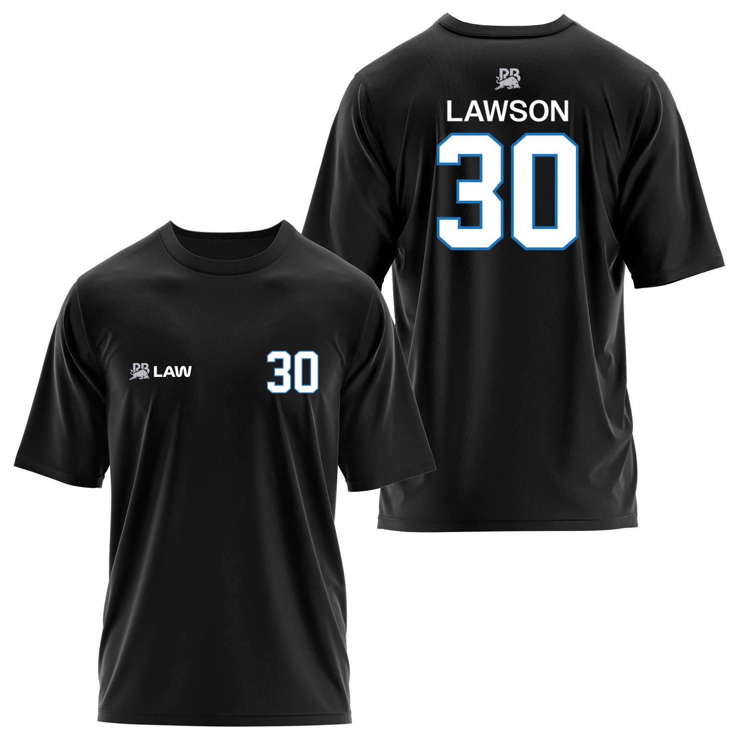 Liam Lawson 30 Driver Basic Oversize Tişört