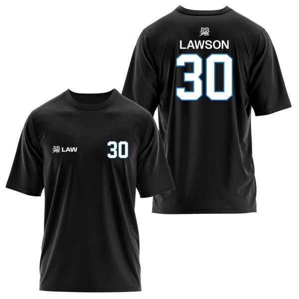 Liam Lawson 30 Driver Basic Oversize Tişört