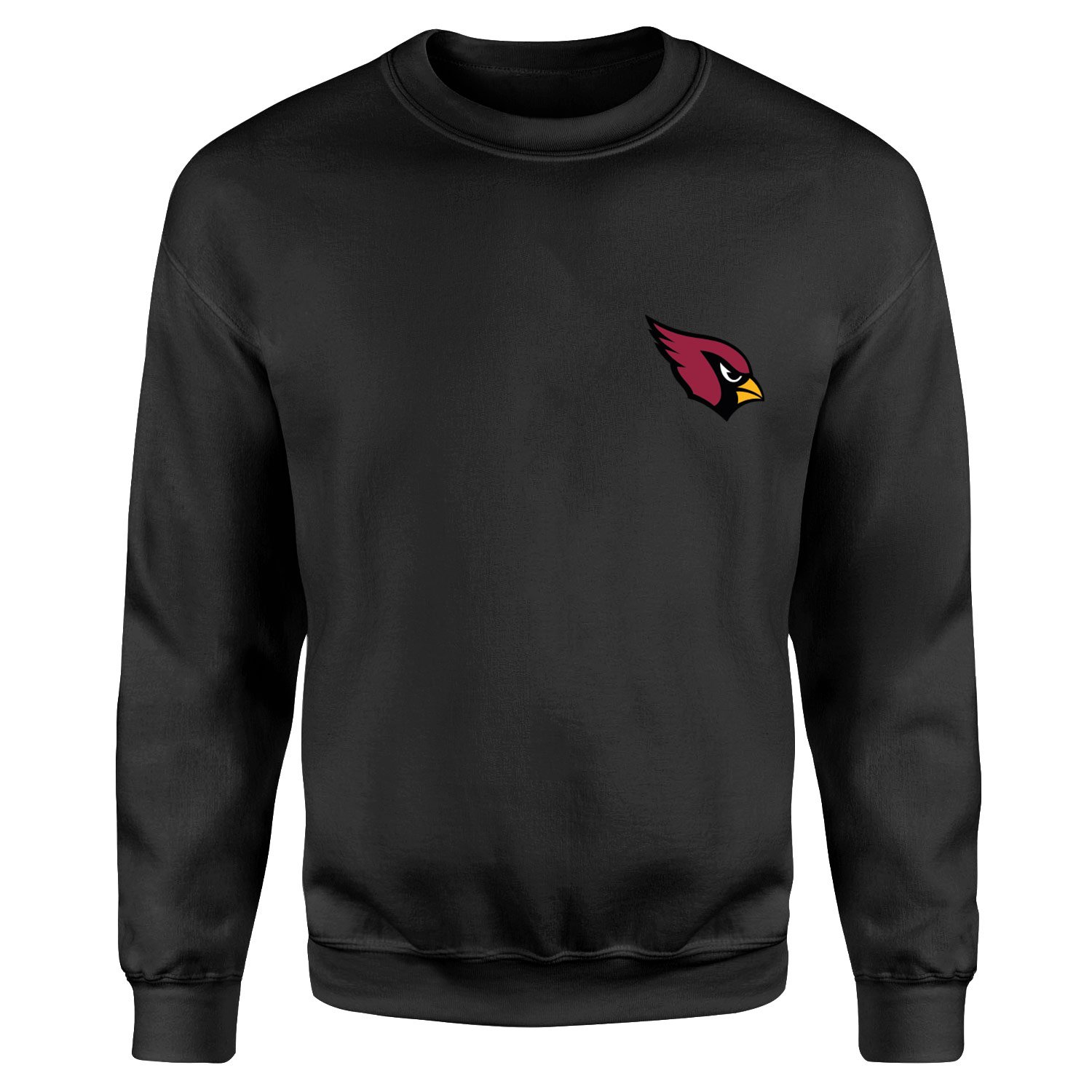 Arizona Cardinals Sweatshirt L - Siyah