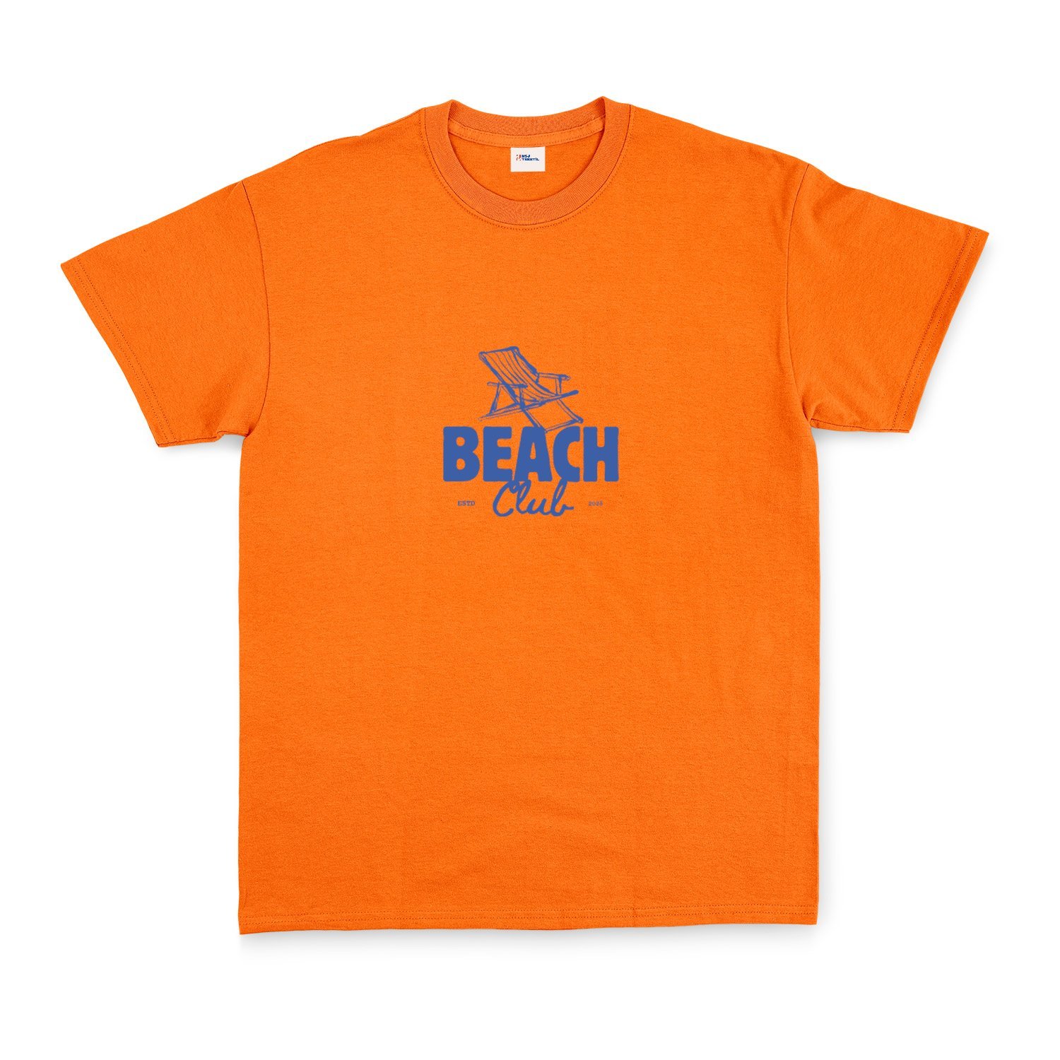Beach Club Tişört