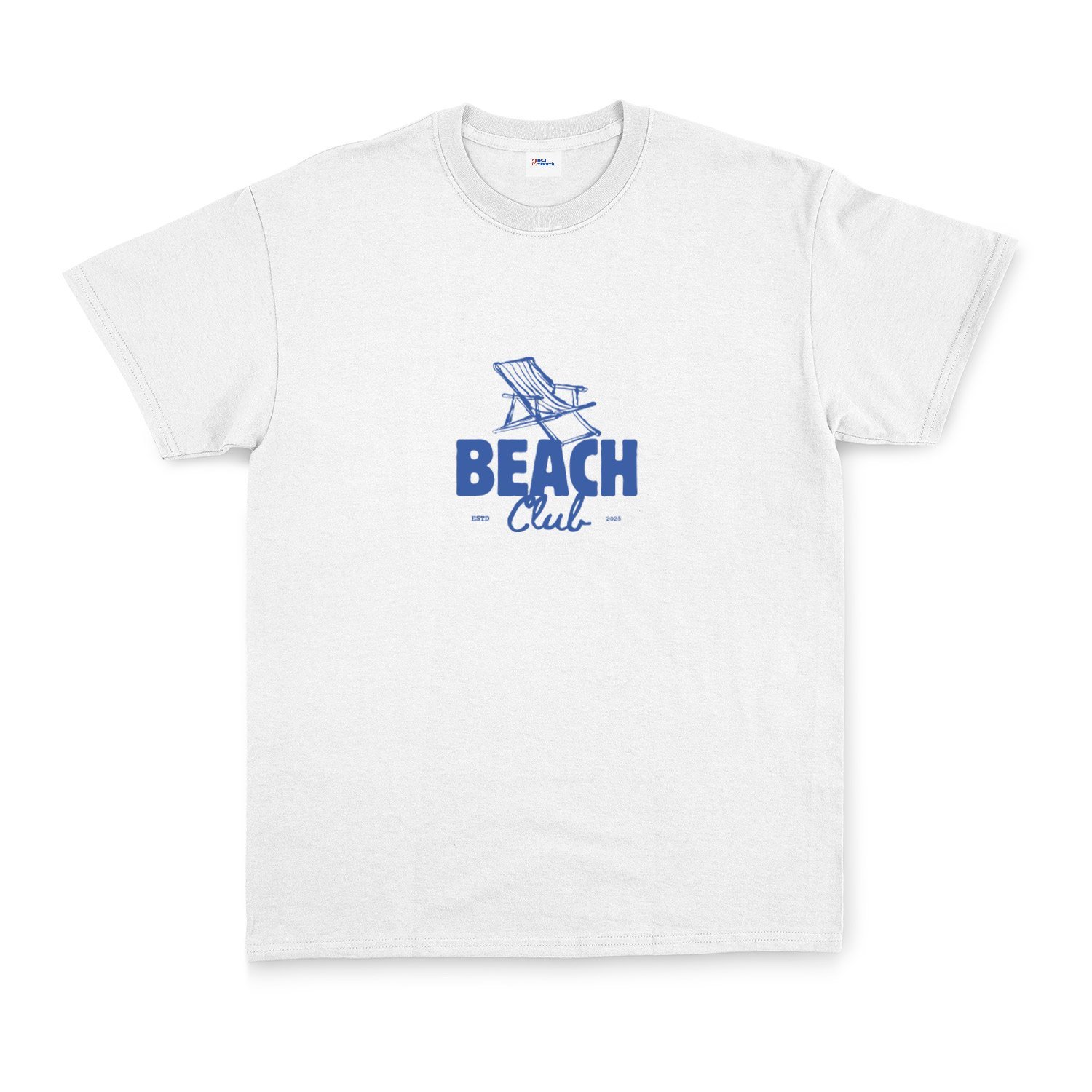 Beach Club Tişört