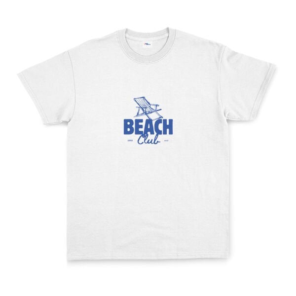 Beach Club Tişört