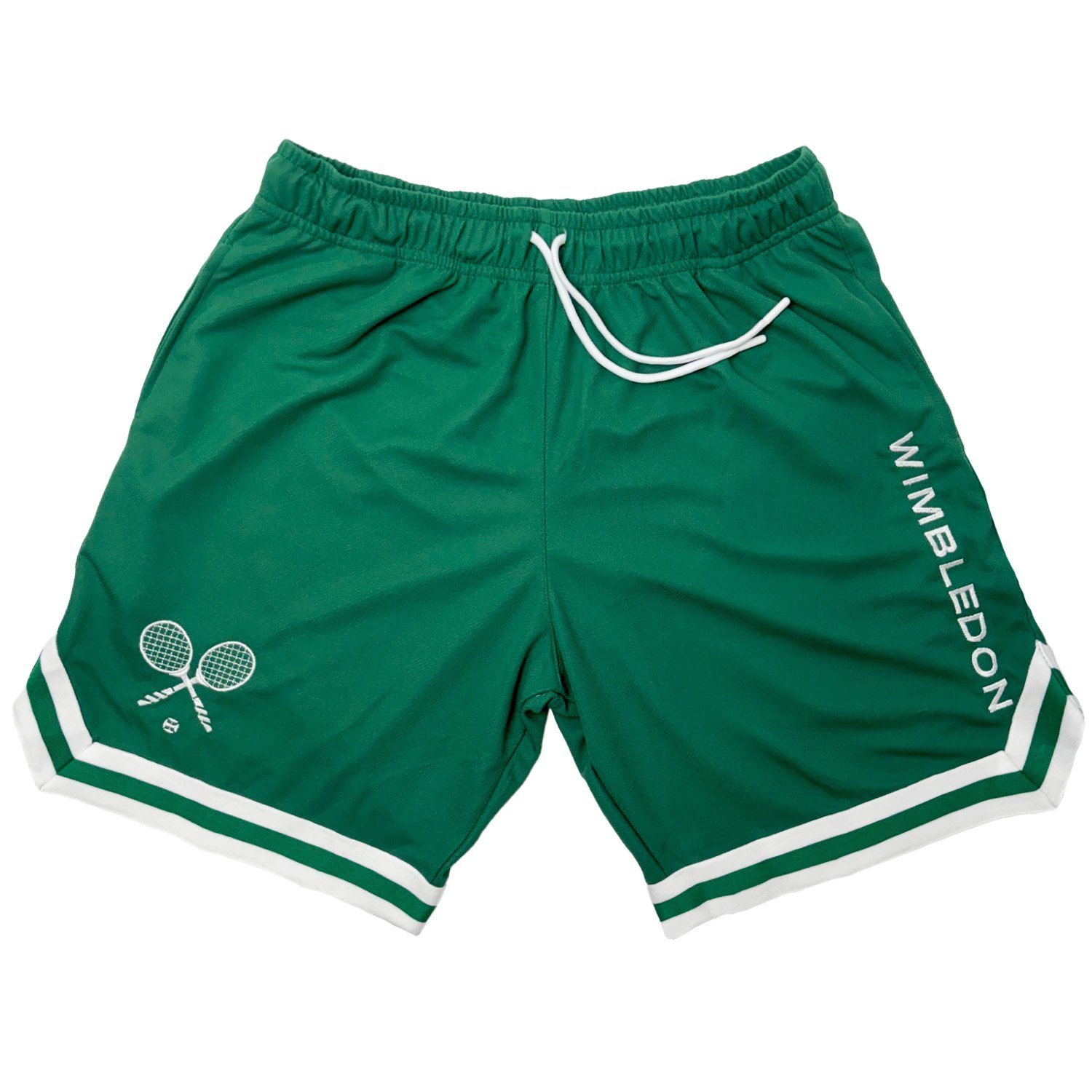 Wimbledon Yeşil Spor Şortu