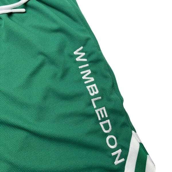 Wimbledon Yeşil Spor Şortu