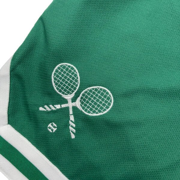 Wimbledon Yeşil Spor Şortu