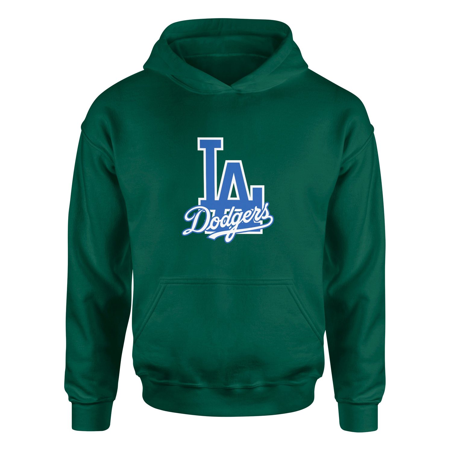The Dodgers Hoodie XL - Nefti Yeşili