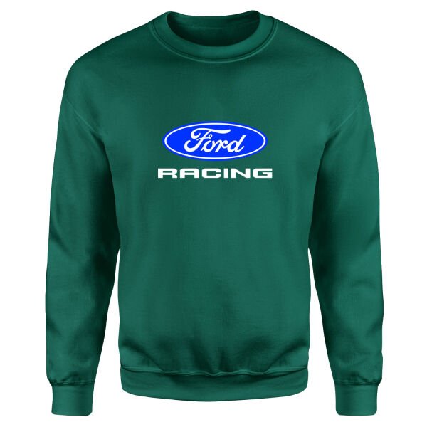 Ford Racing Sweatshirt L - Nefti Yeşili