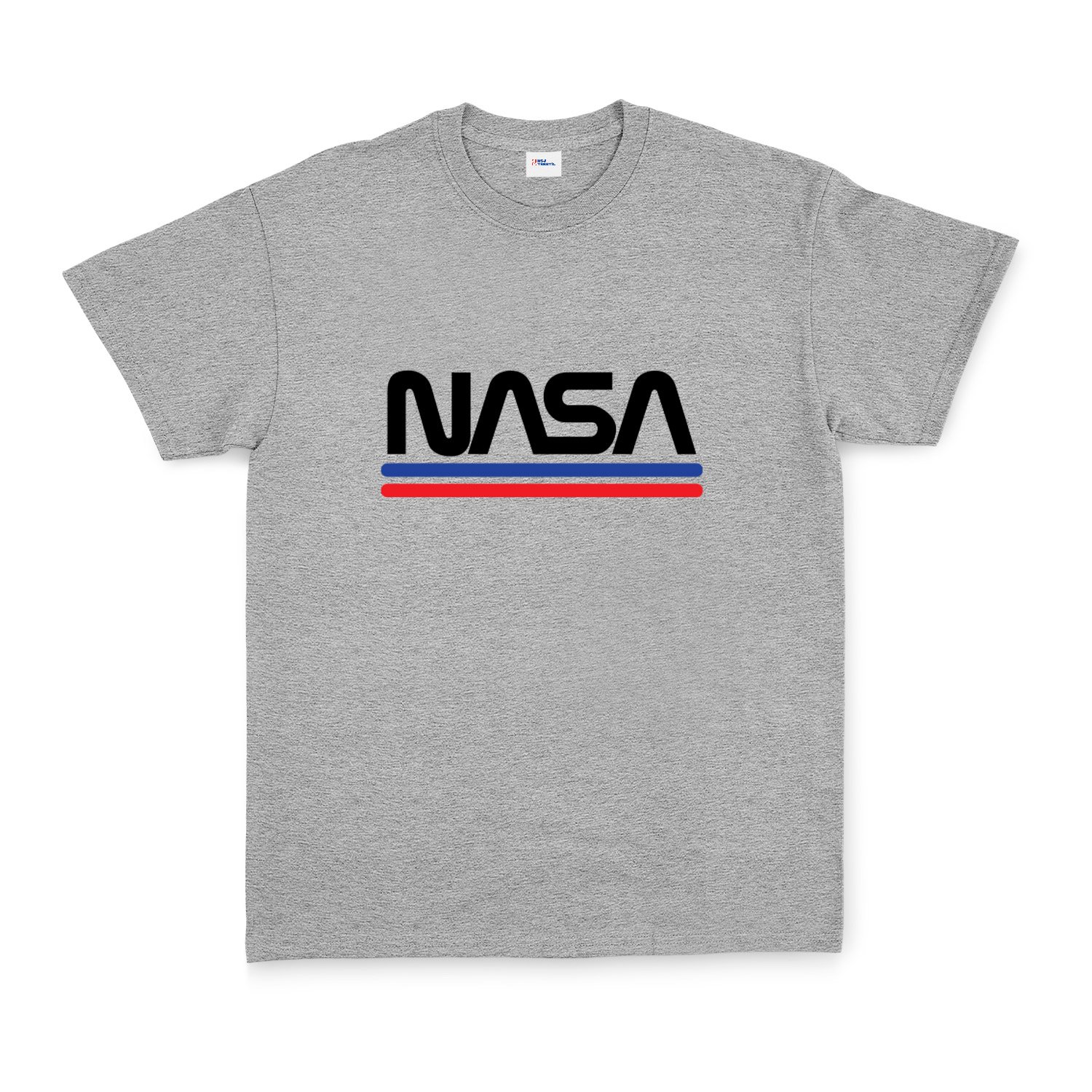 NASA Classic Tişört M - Gri