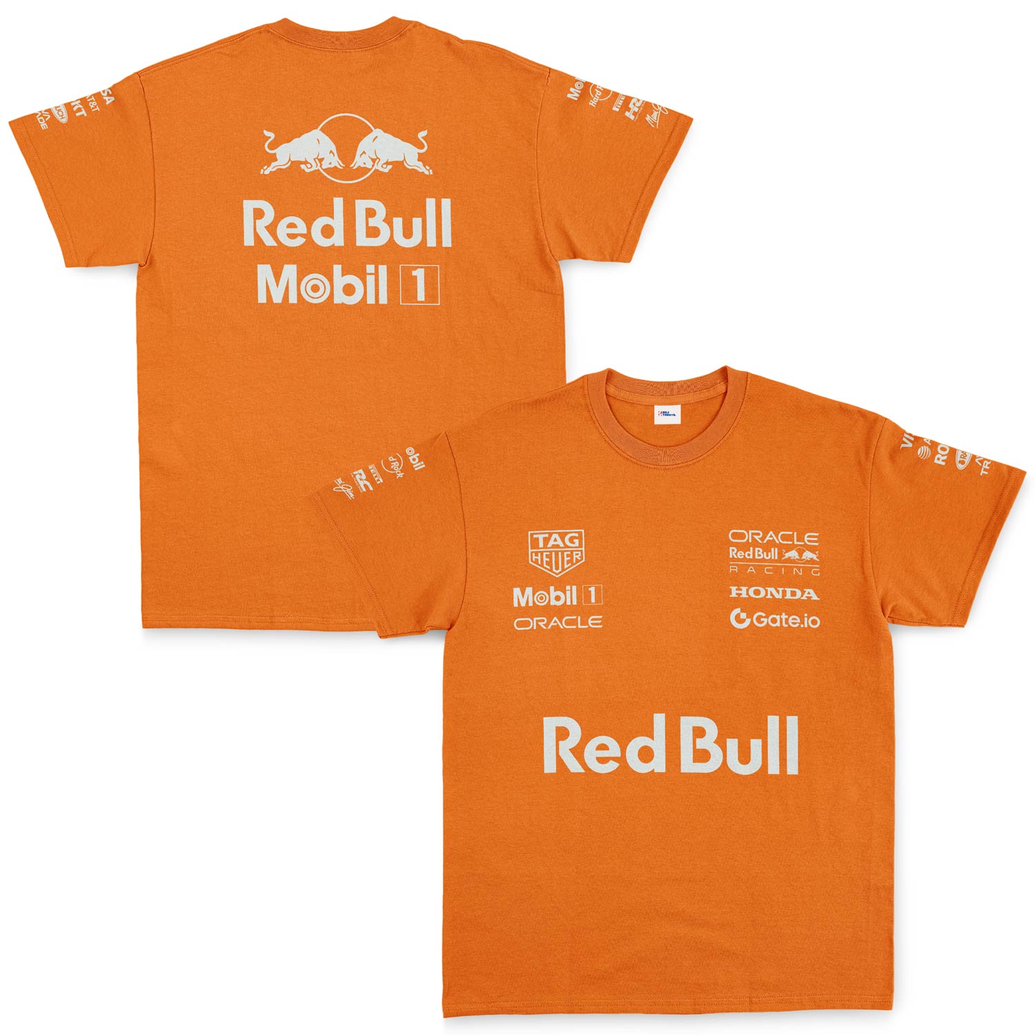 Oracle Red Bull Racing 25 SLVR Tişört