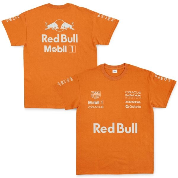 Oracle Red Bull Racing 25 SLVR Tişört