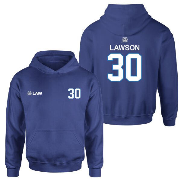 Liam Lawson 30 Driver Basic Hoodie