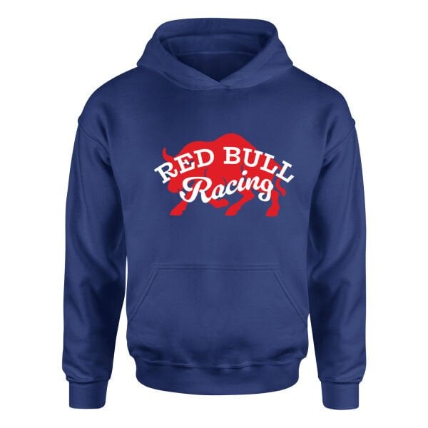 Red Bull Racing Casual Hoodie