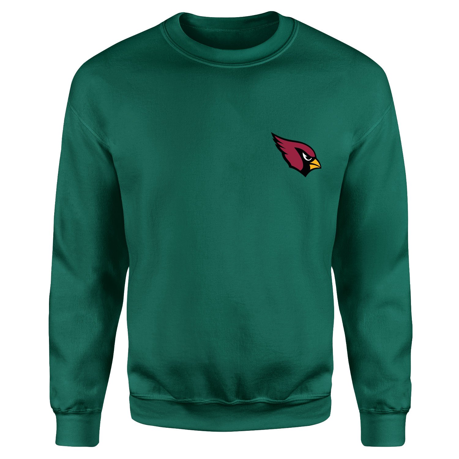Arizona Cardinals Sweatshirt M - Nefti Yeşili