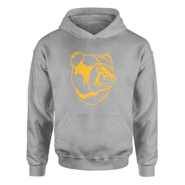 The Bruin Hoodie XL - Gri