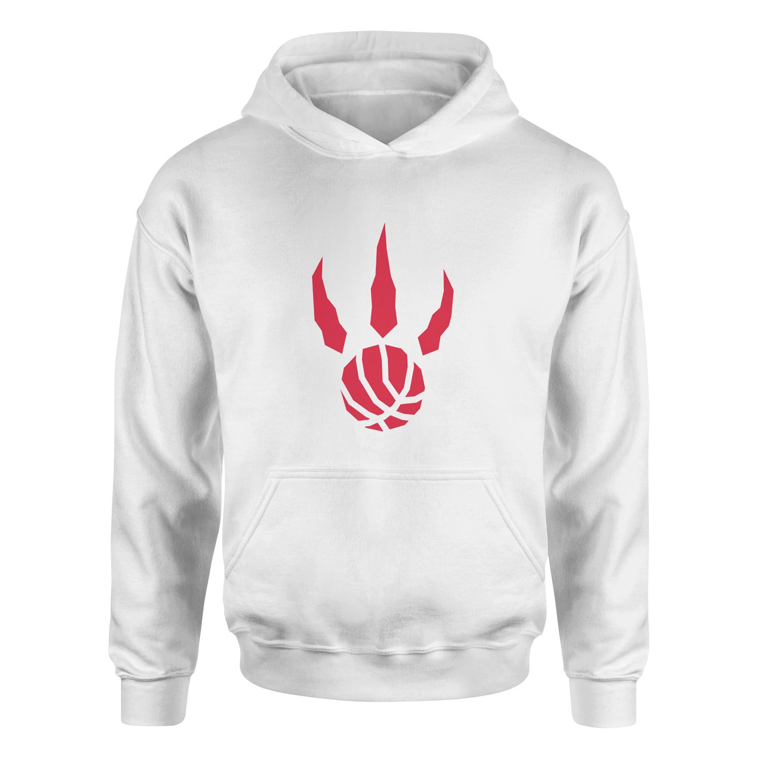 Raptors Claw Hoodie M - Beyaz